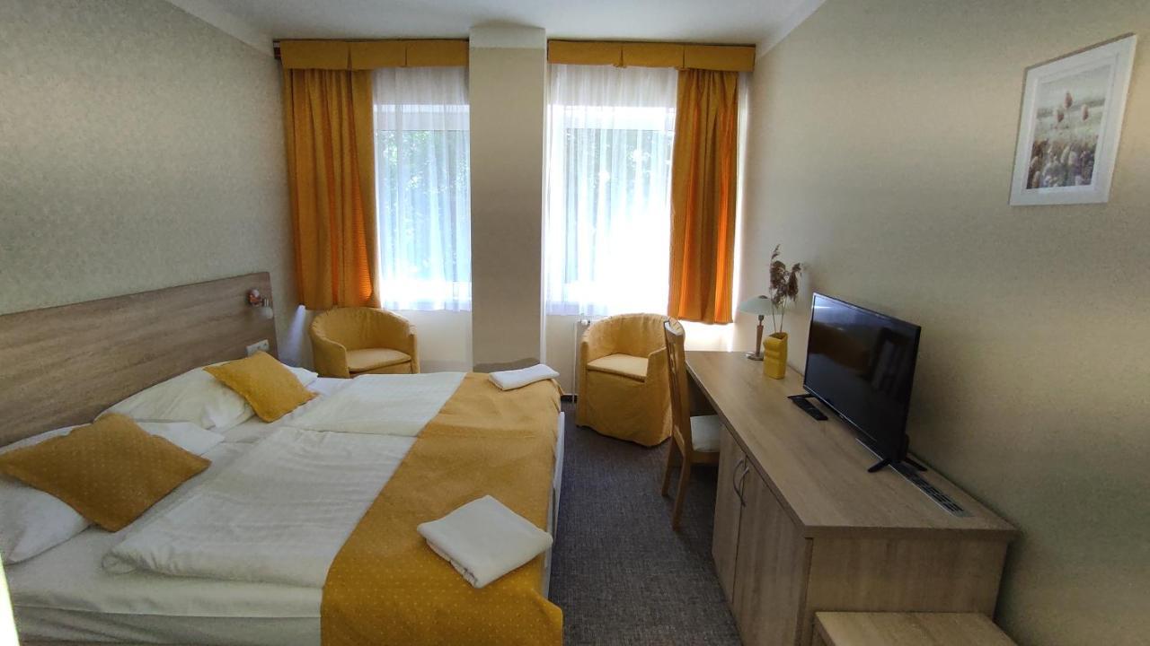 Parkhotel Sokolov Eksteriør billede