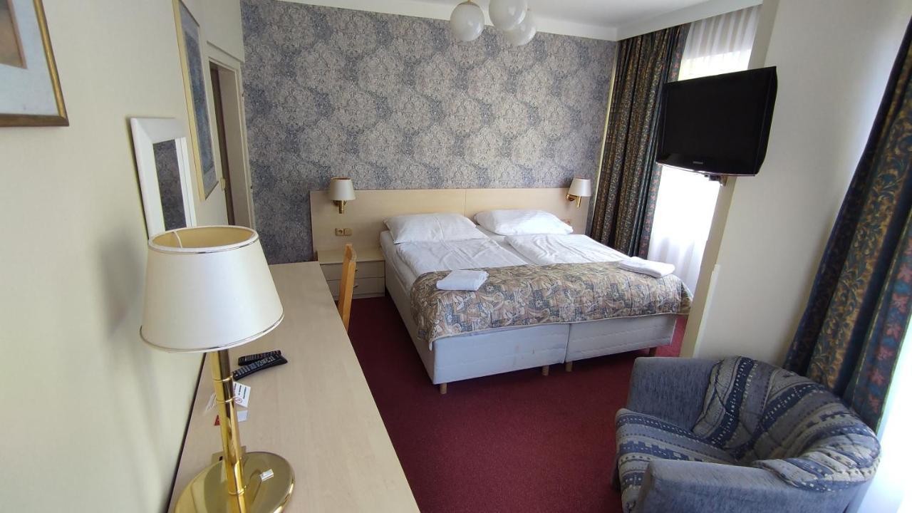 Parkhotel Sokolov Eksteriør billede
