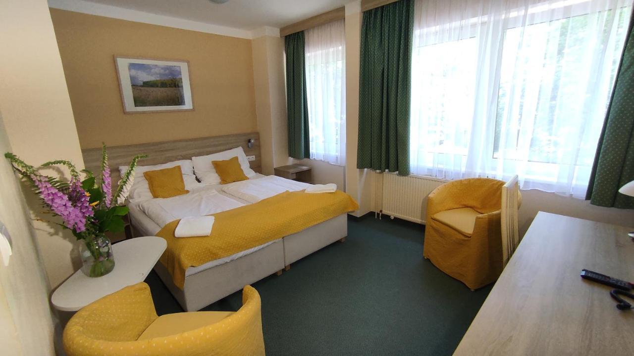 Parkhotel Sokolov Eksteriør billede
