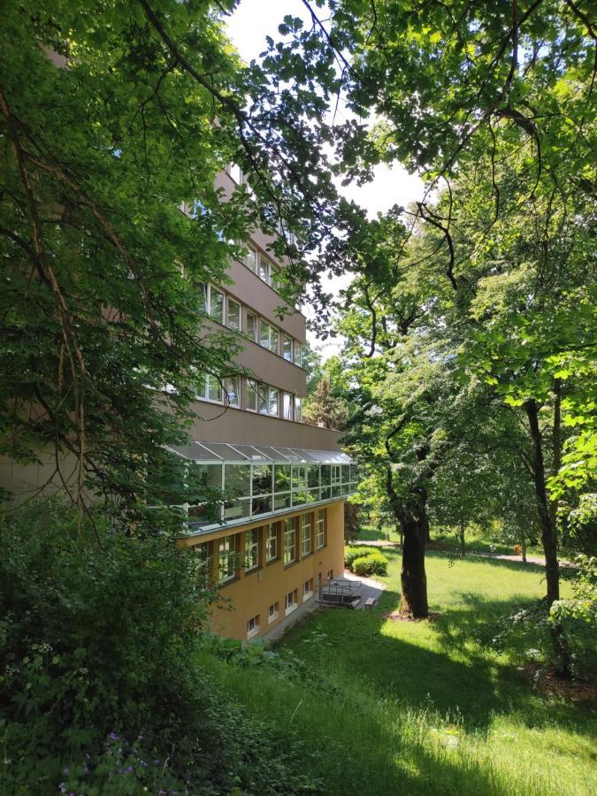 Parkhotel Sokolov Eksteriør billede