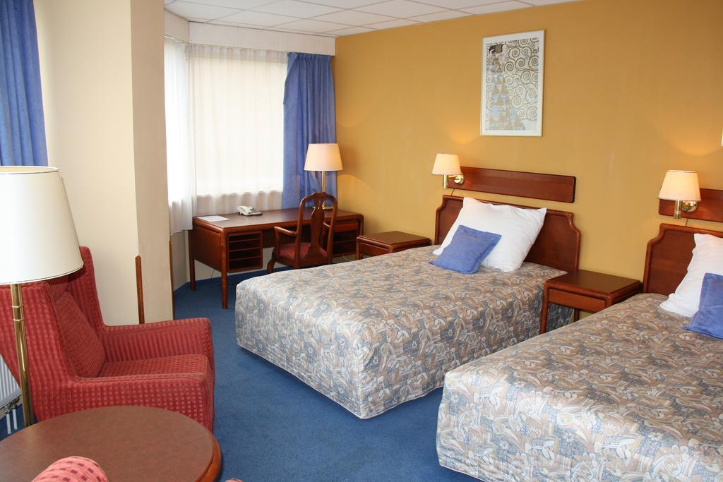 Parkhotel Sokolov Eksteriør billede