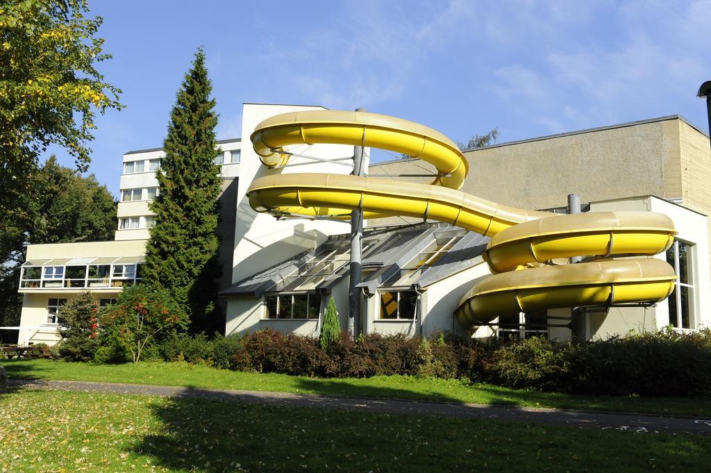 Parkhotel Sokolov Eksteriør billede